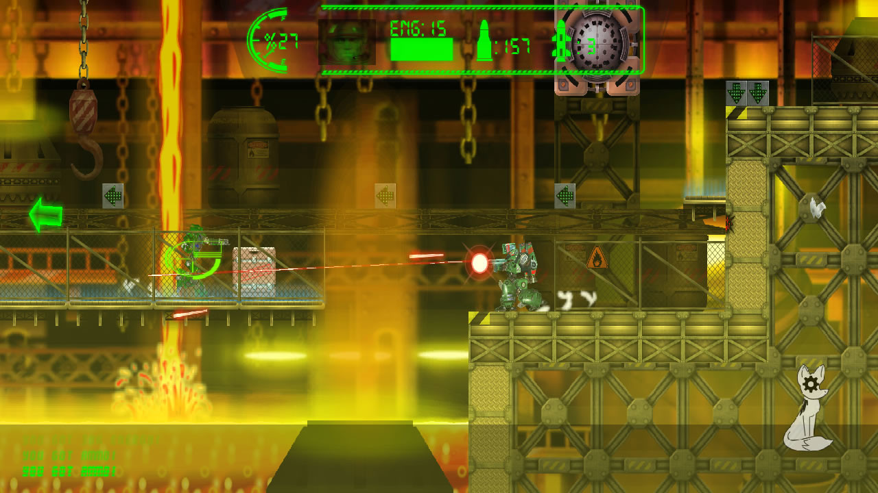 Havoc Runner