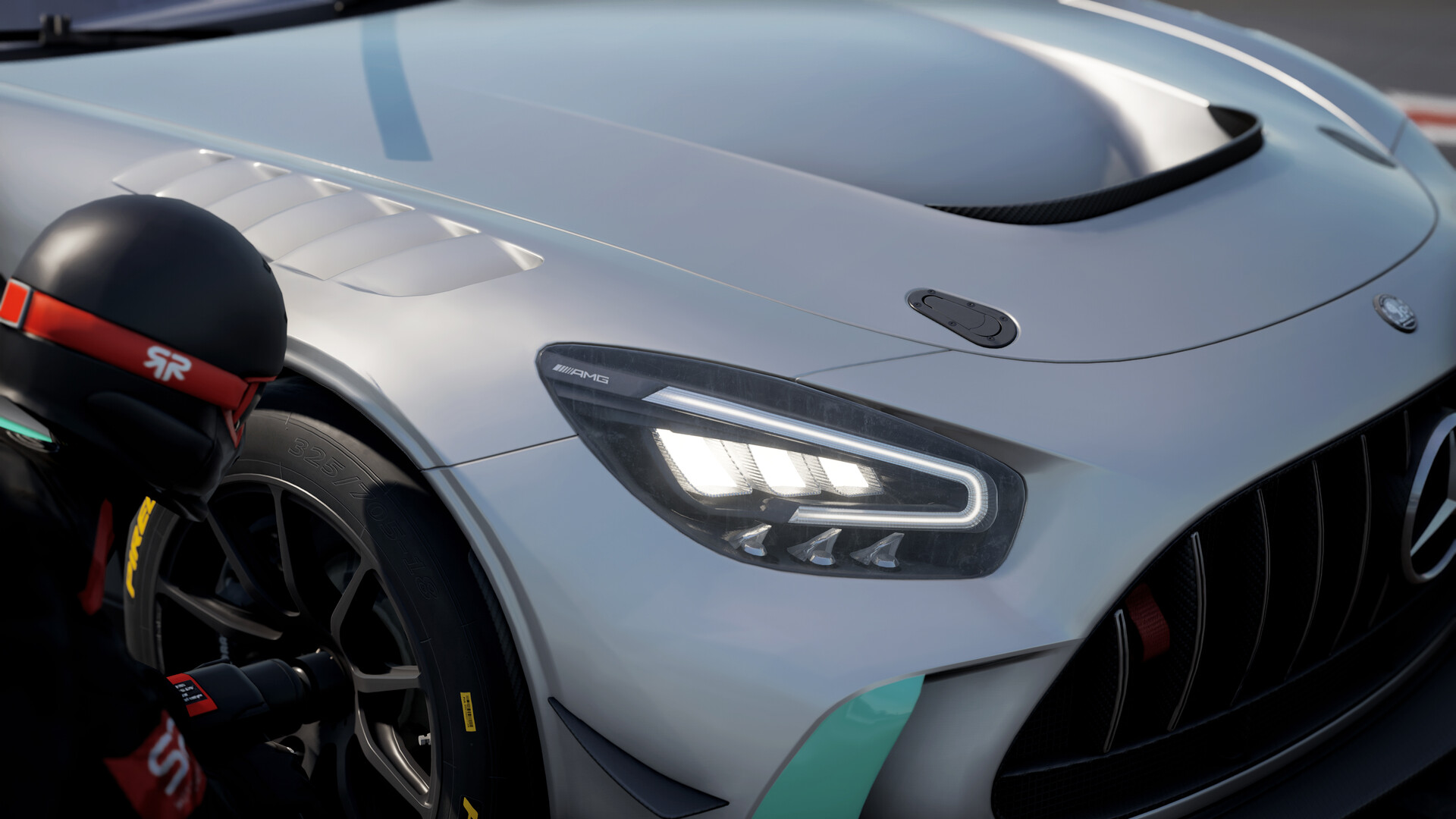 Assetto Corsa Competizione - GT2 Pack