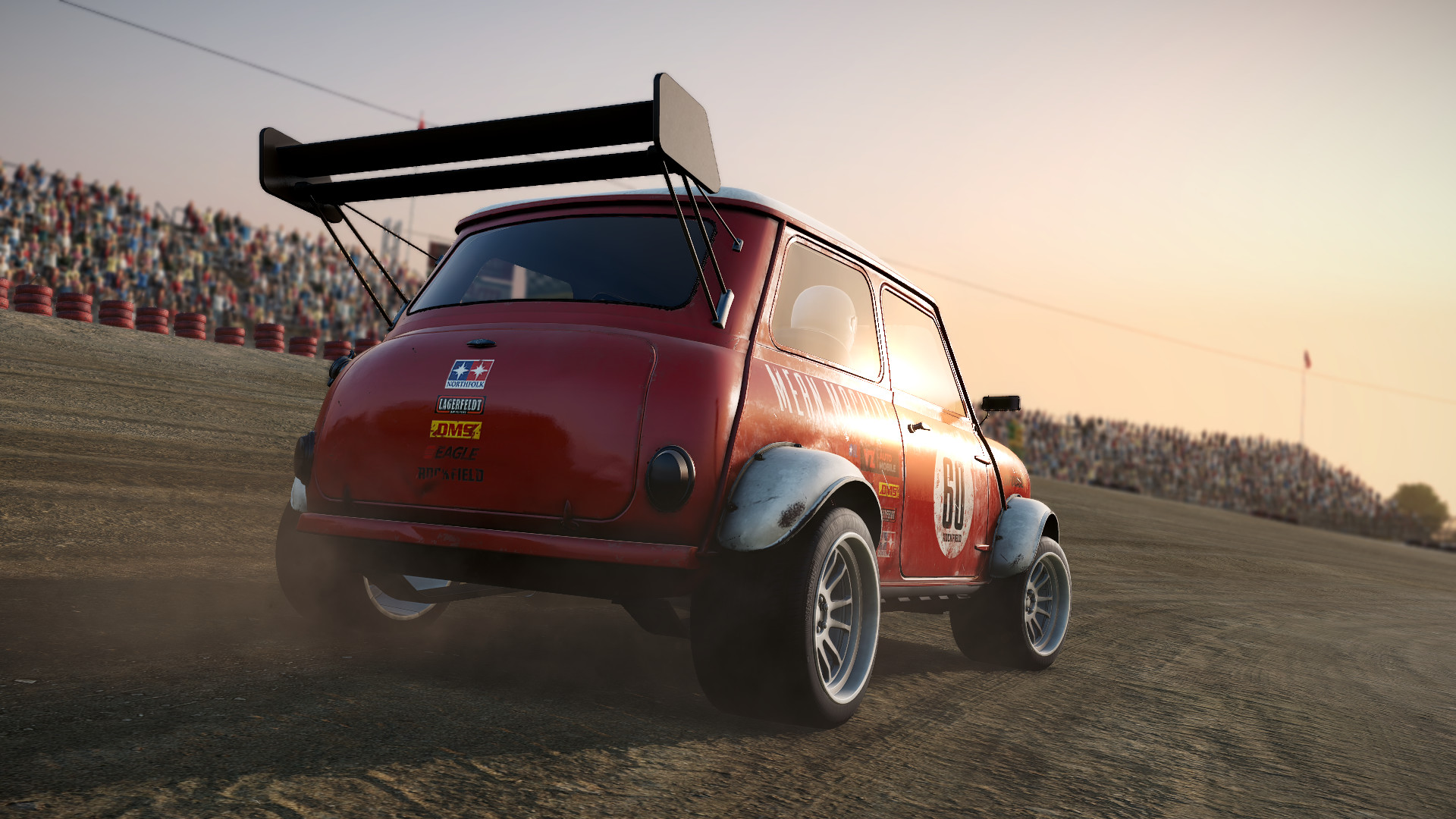 Wreckfest - Racing Heroes Car Pack