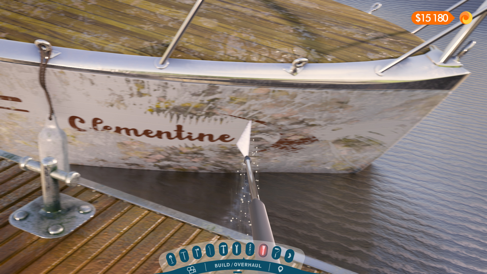 Lake Resort Simulator