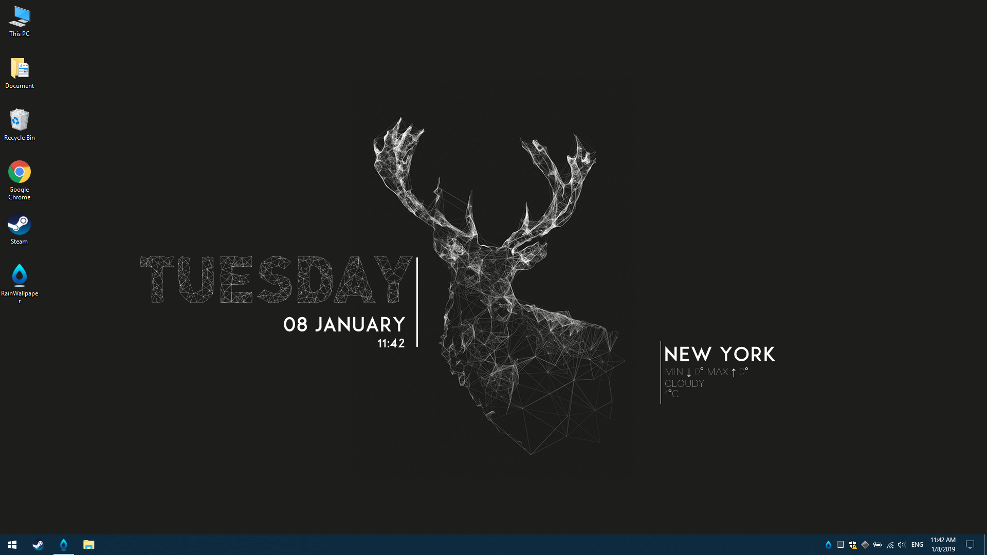 RainWallpaper