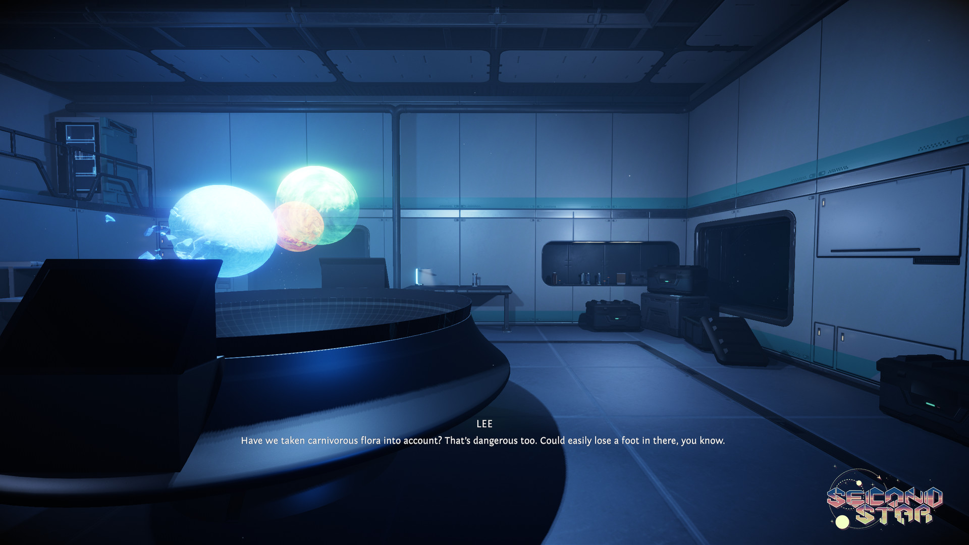 Second Star Demo