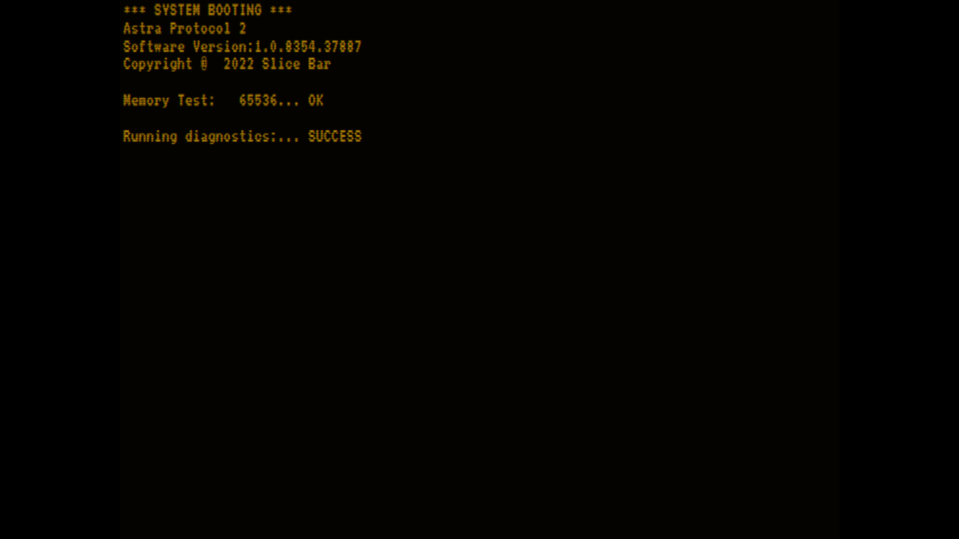 Astra Protocol 2