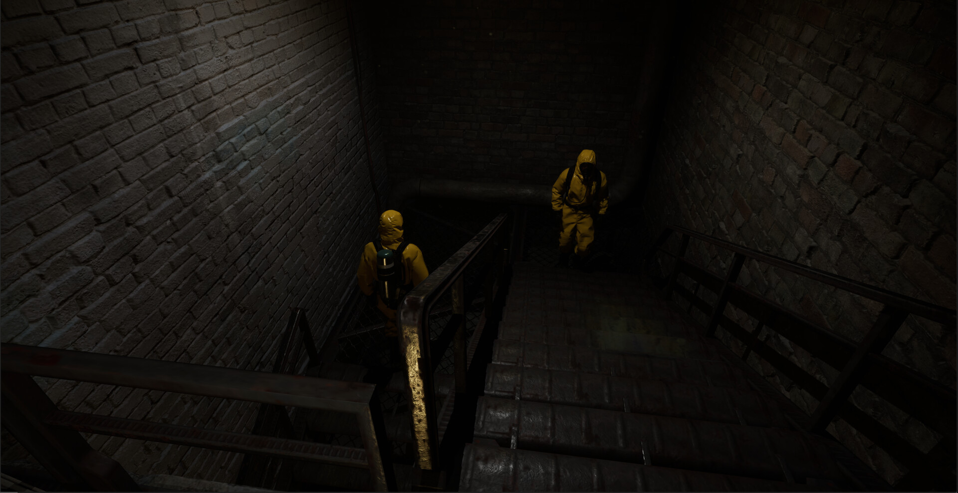 The Backrooms: Rescue Expedition Demo