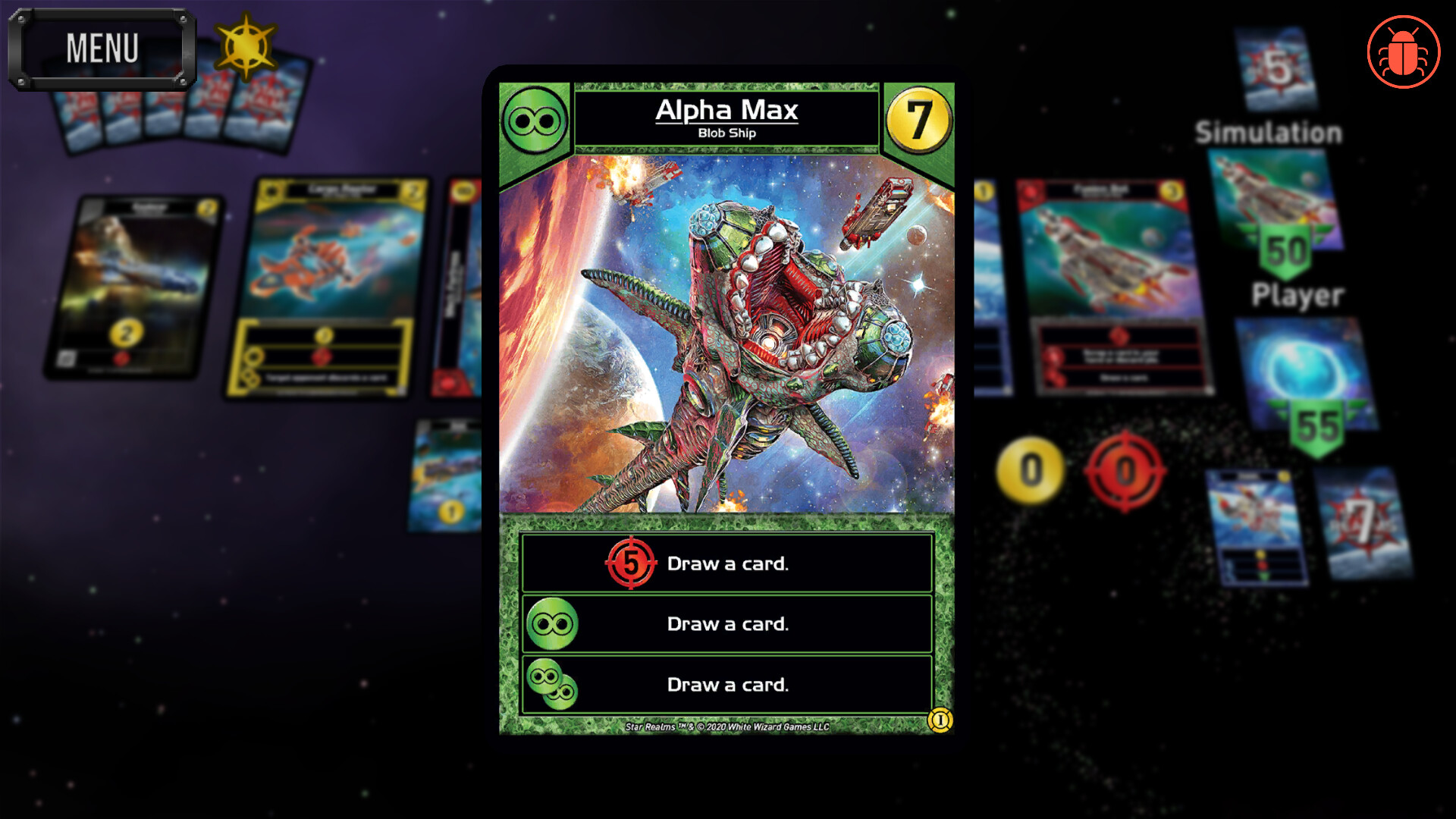 Star Realms - High Alert: Invasion