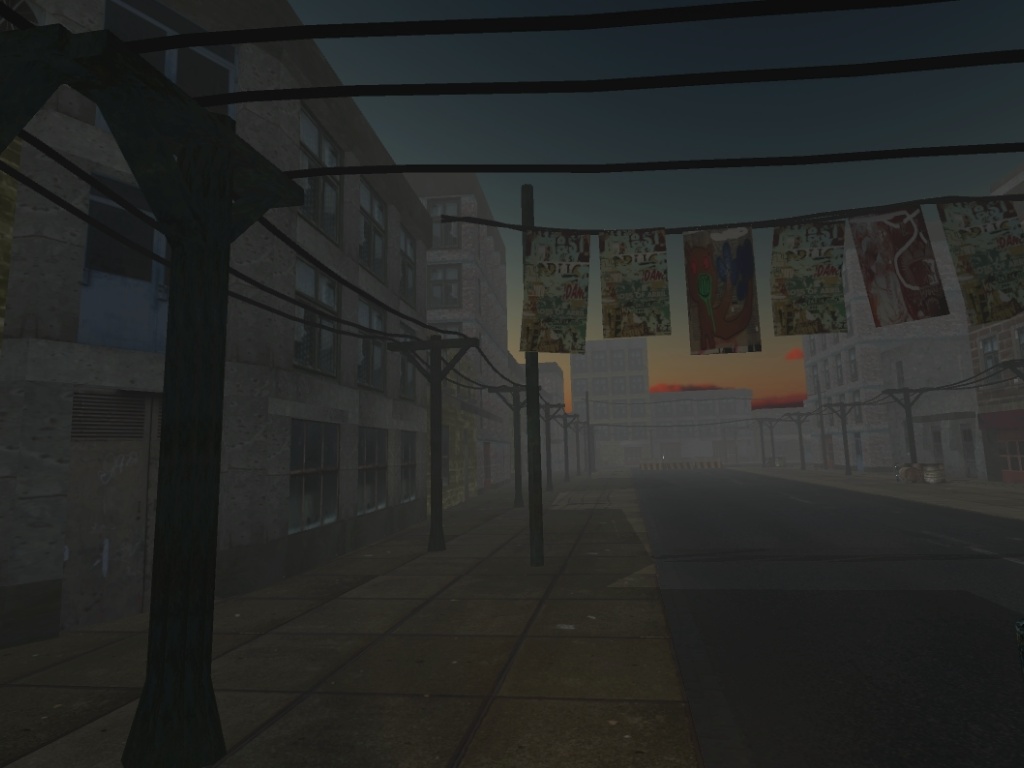 All Alone: VR