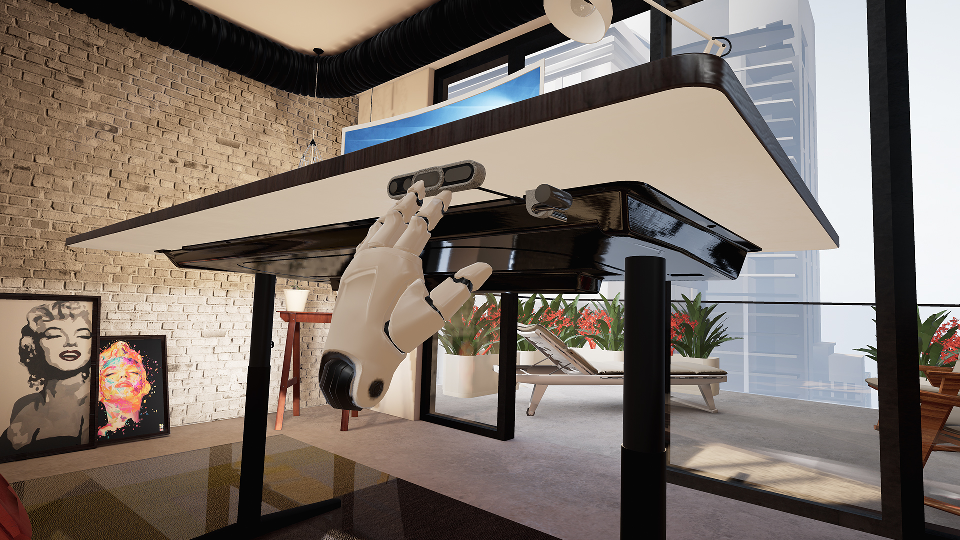 imos VR LOFT