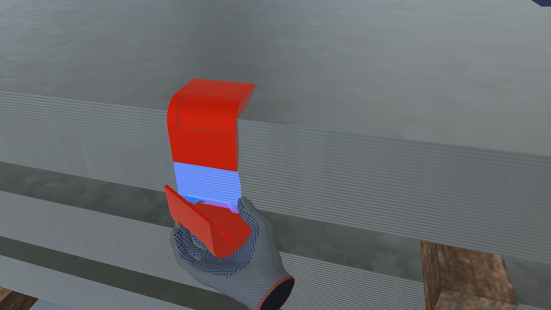 Load Slinging VR Training Demo