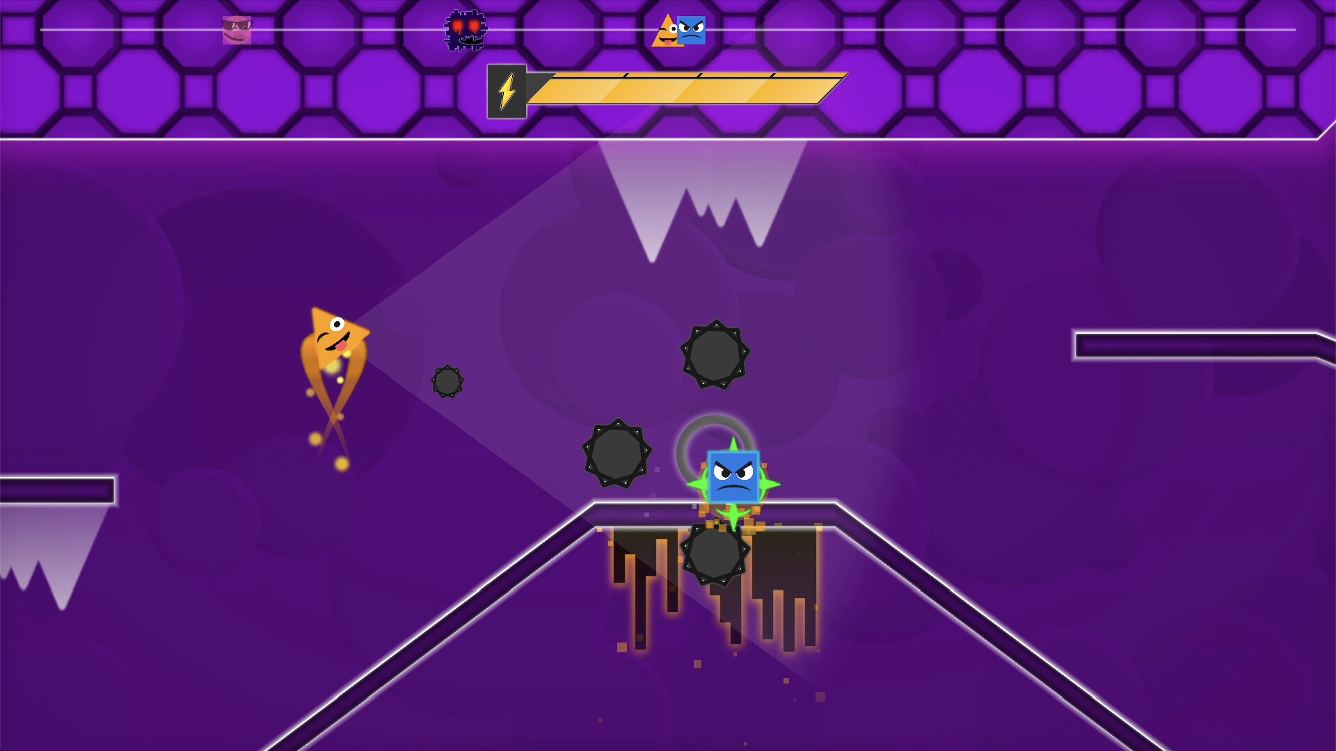 Trouble Dash