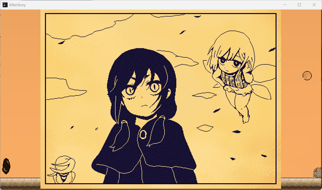 AFTER STORY ～Witch ⊂ Dragon～ Demo