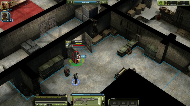 Jagged Alliance Online: Reloaded - Shadow