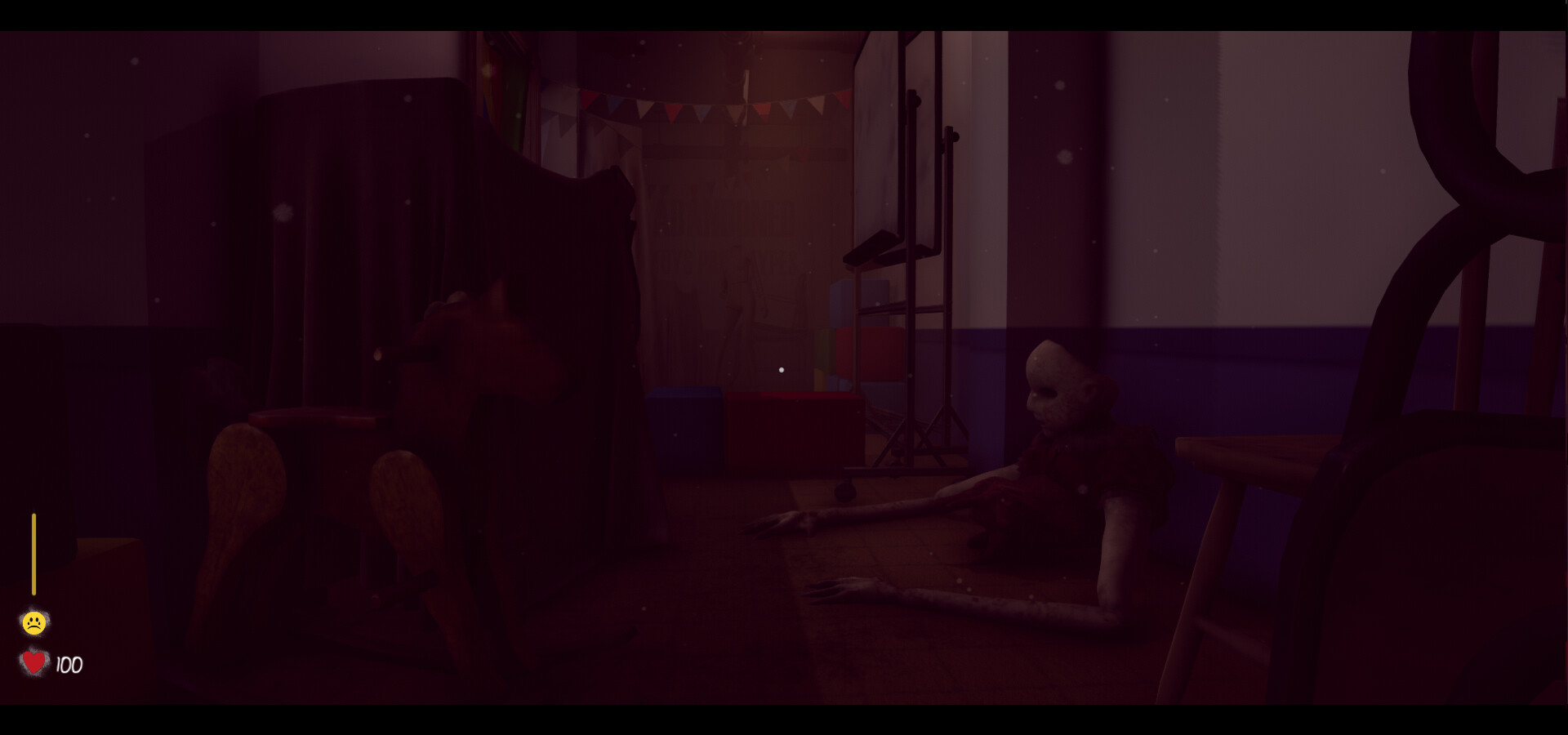 Baby Blues Nightmares - Chapter 1 Prologue