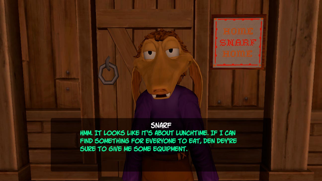 SnarfQuest Tales