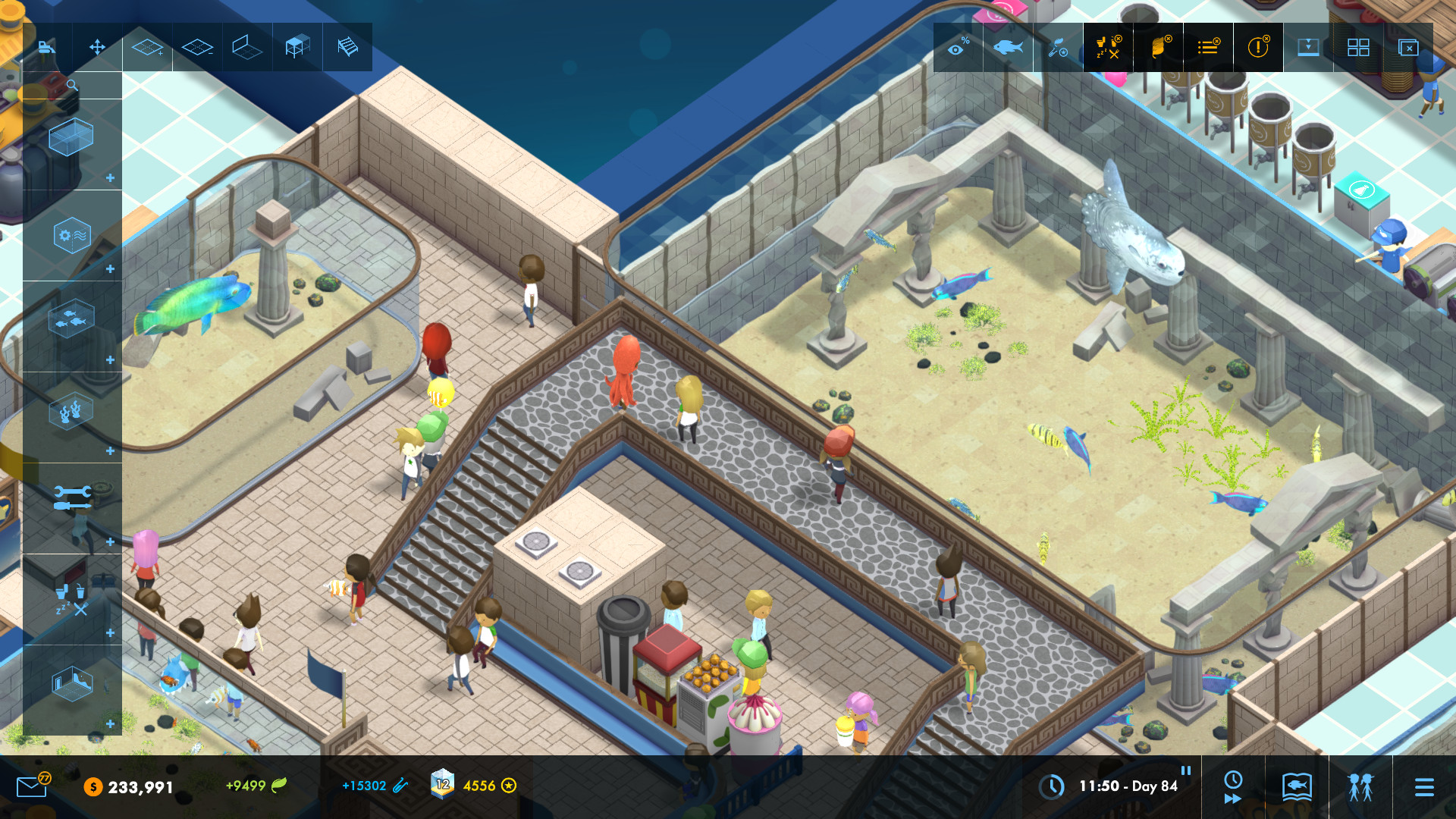 Megaquarium: Architect's Collection