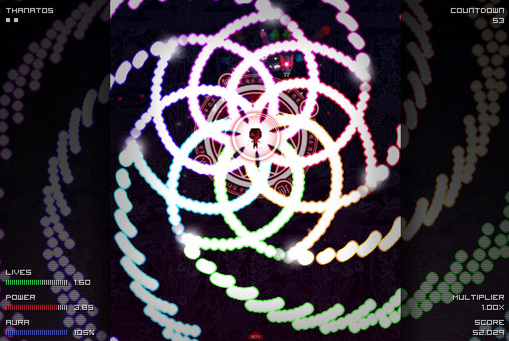 Jigoku Kisetsukan: Sense of the Seasons