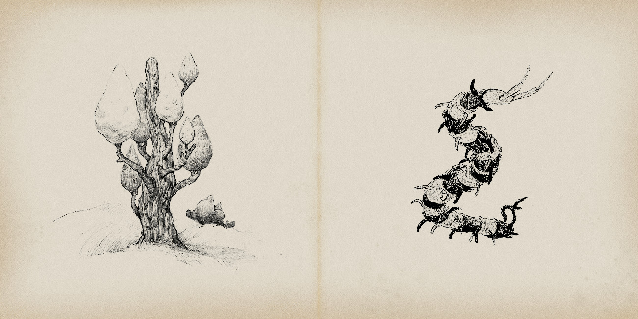 Unexplored 2: The Wayfarer's Legacy - Digital Artbook