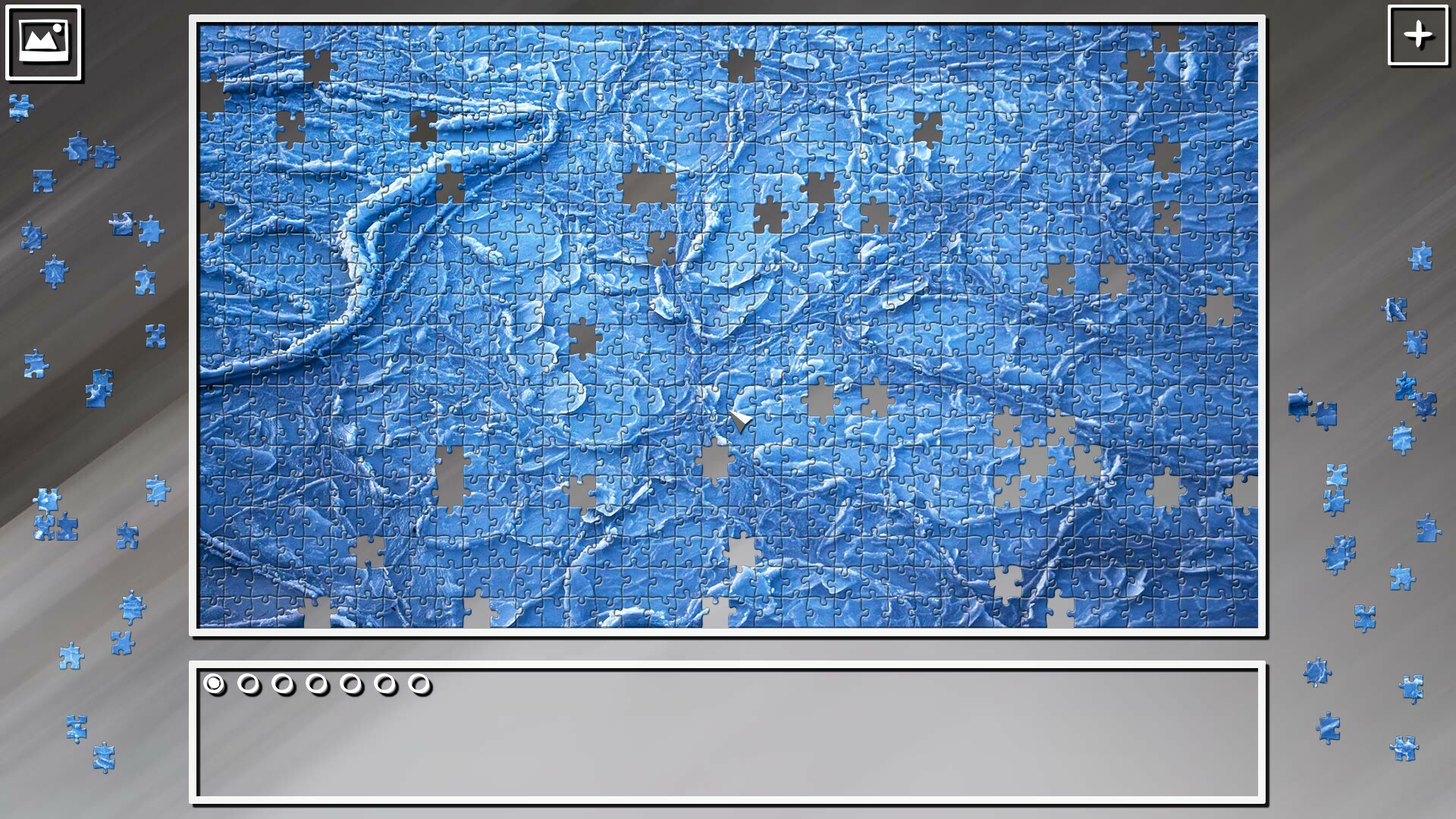 Super Jigsaw Puzzle: Generations - Winter 2022