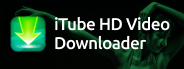 iTube HD Video Downloader - Download videos from 10000+ sites, 3X Faster Download Speed, Download Entire Playlist, Record Online Video.
