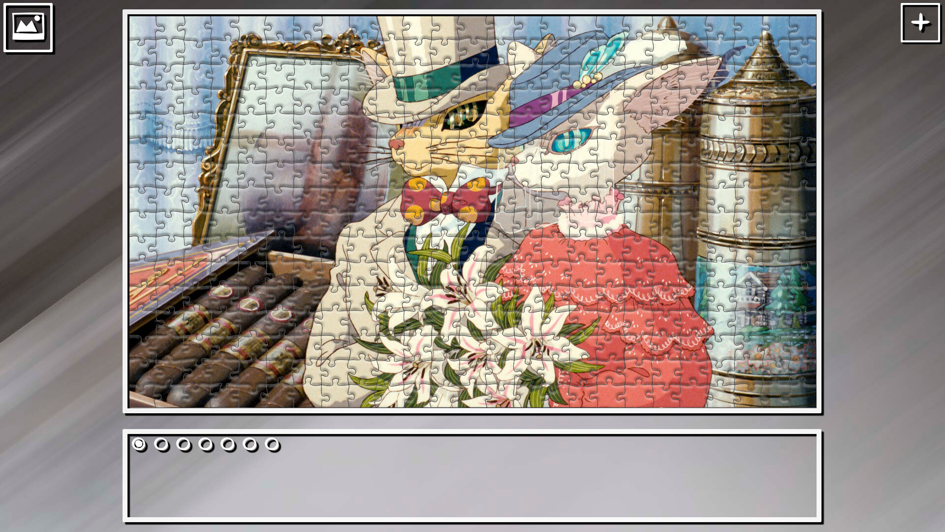 Super Jigsaw Puzzle: Generations - Anime 5