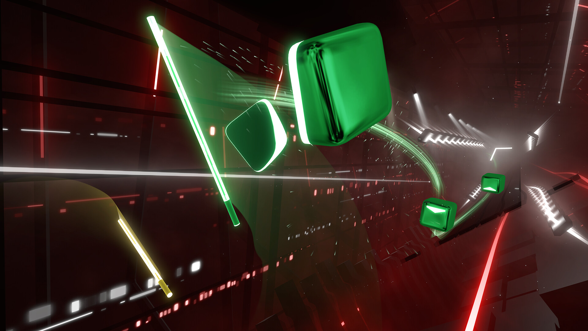Beat Saber - Imagine Dragons x J.I.D - Enemy (from the series Arcane League of Legends)