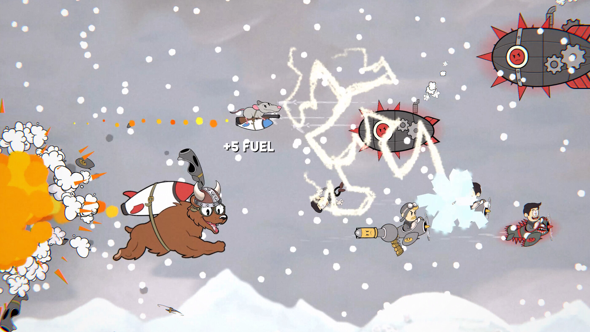 Bearplane