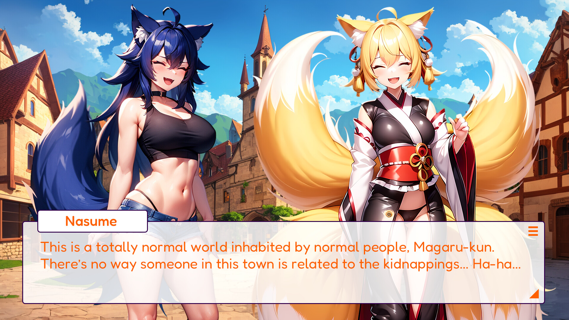 Is It Wrong To Try To Rescue Monster Girls From The Inquisition?