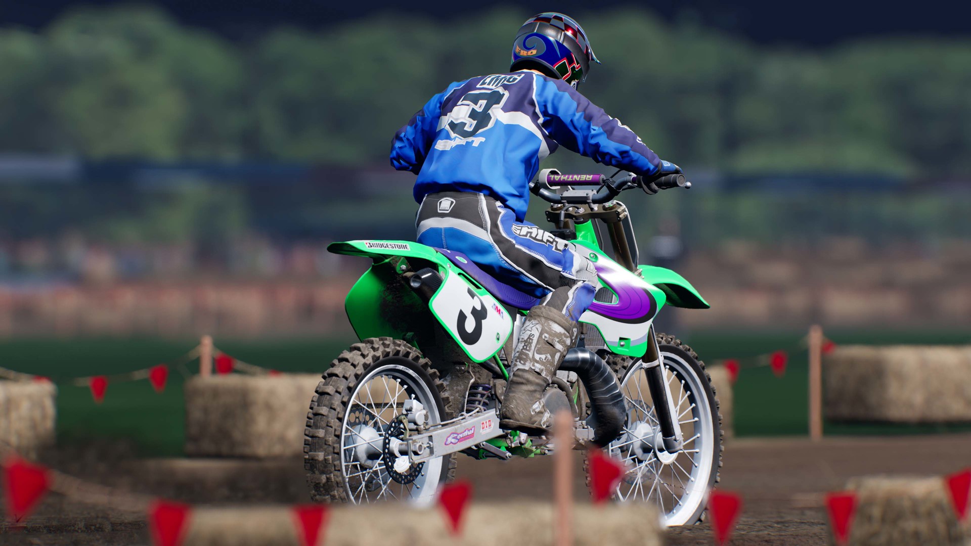 Monster Energy Supercross 5 - Legends Pack Vol. 2
