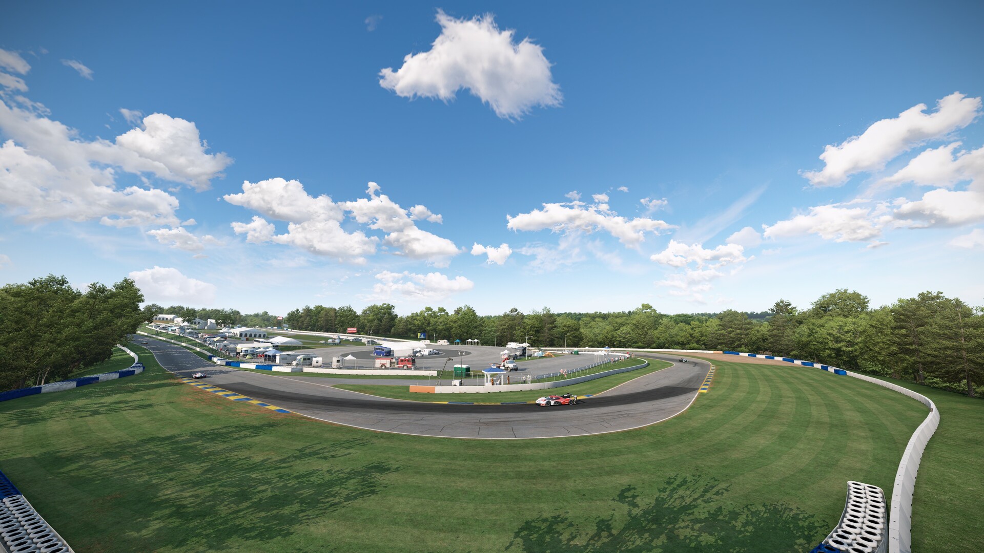 Automobilista 2 - IMSA Track Pack