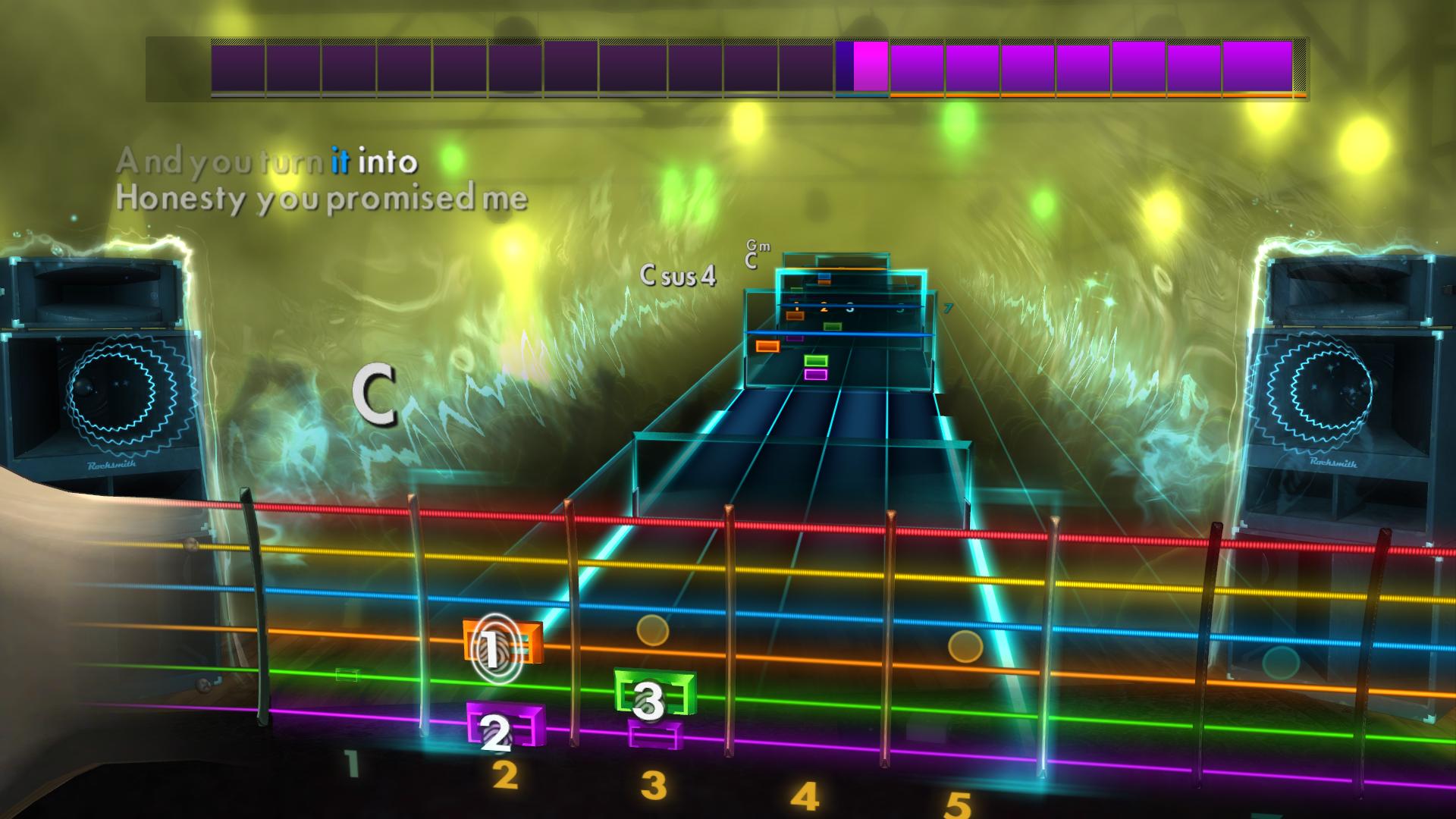Rocksmith® 2014 Edition – Remastered – Avril Lavigne - “Complicated”