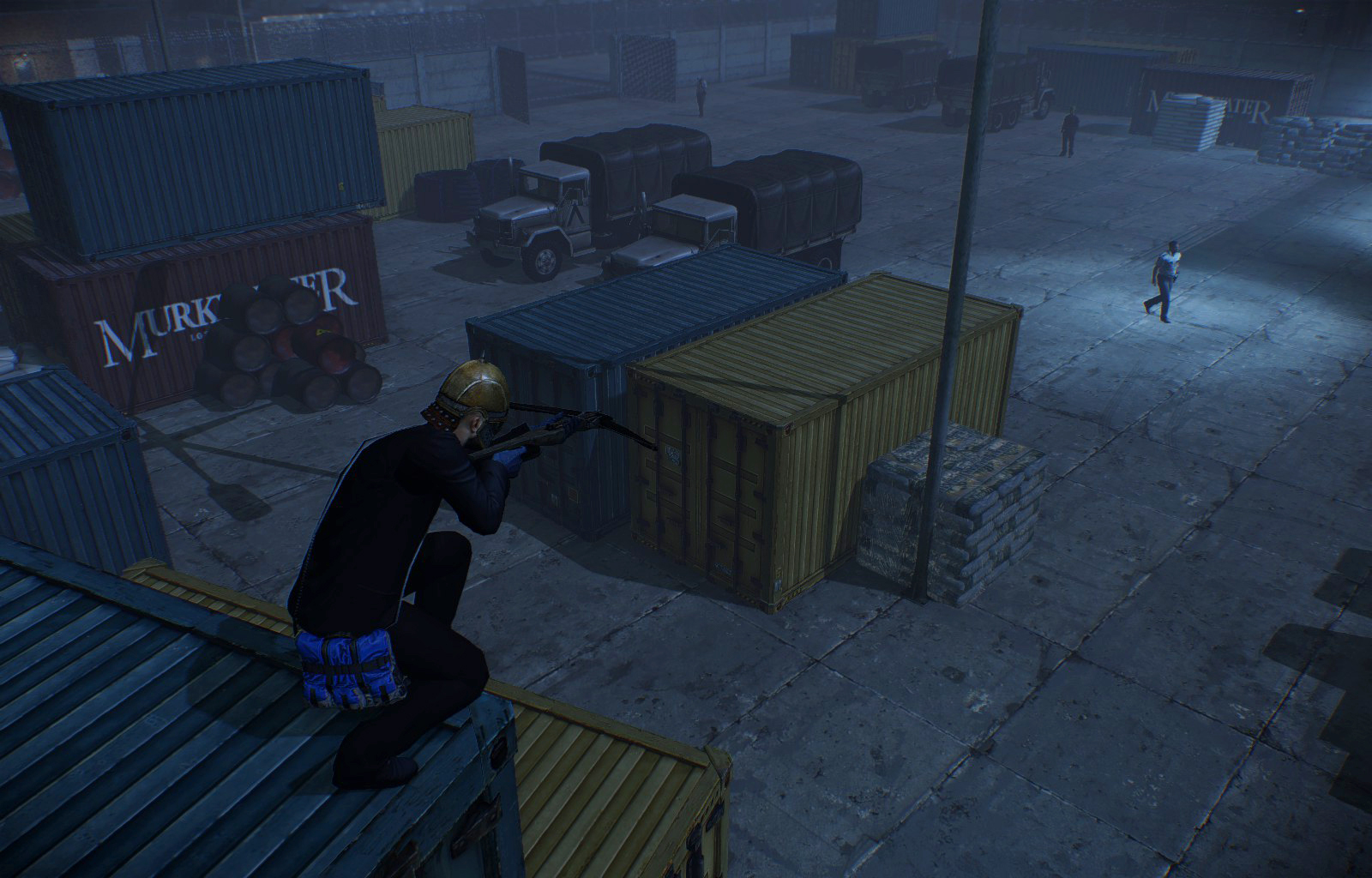 PAYDAY 2: Gage Chivalry Pack