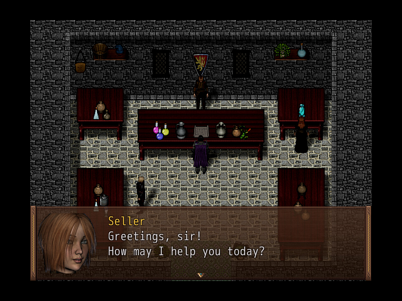 Mysteries of Shaola: The Princess Must Die