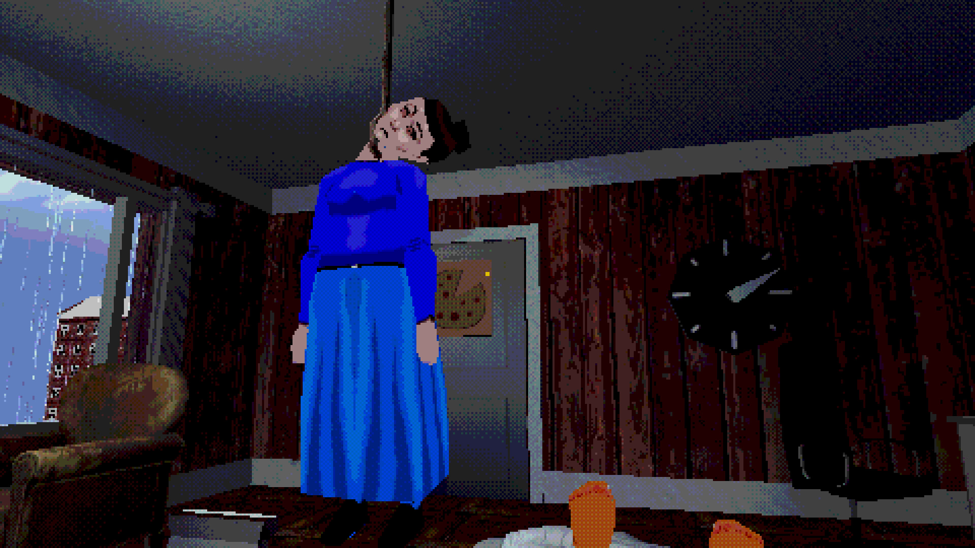 Bedrotting Demo