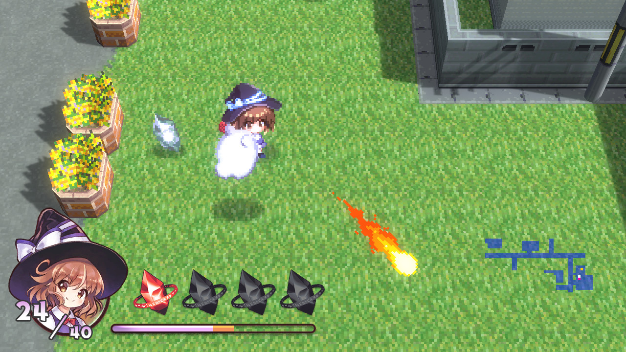 A Magical High School Girl Demo