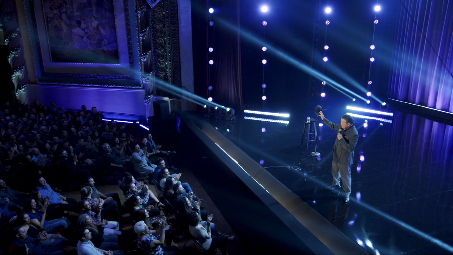 Paul Rodriguez: The Here and Wow