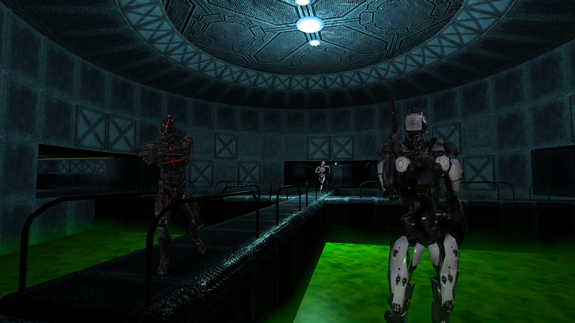 Stealth Labyrinth