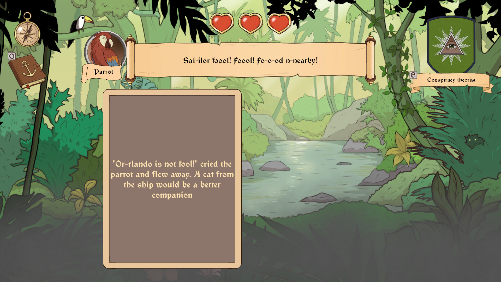 Choice of Life: Wild Islands Demo