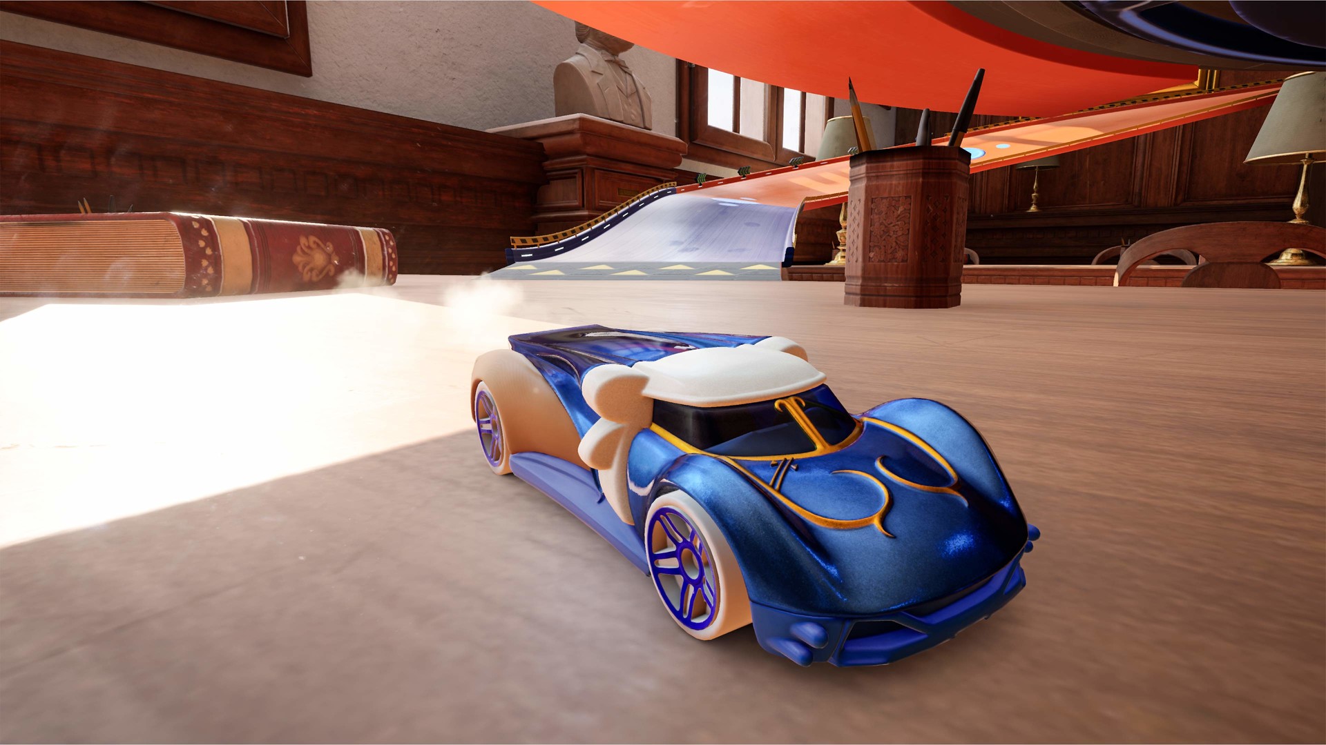 HOT WHEELS™ - Street Fighter Chun-Li