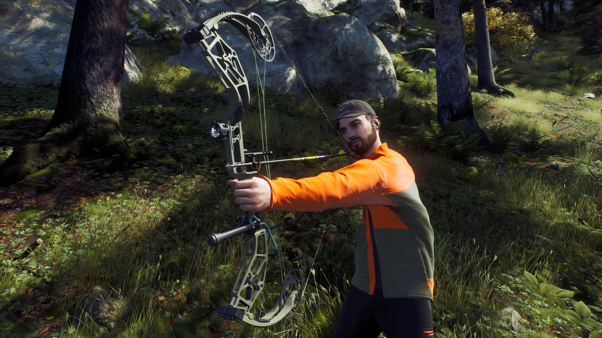 Way of the Hunter - Bear Archery Pack