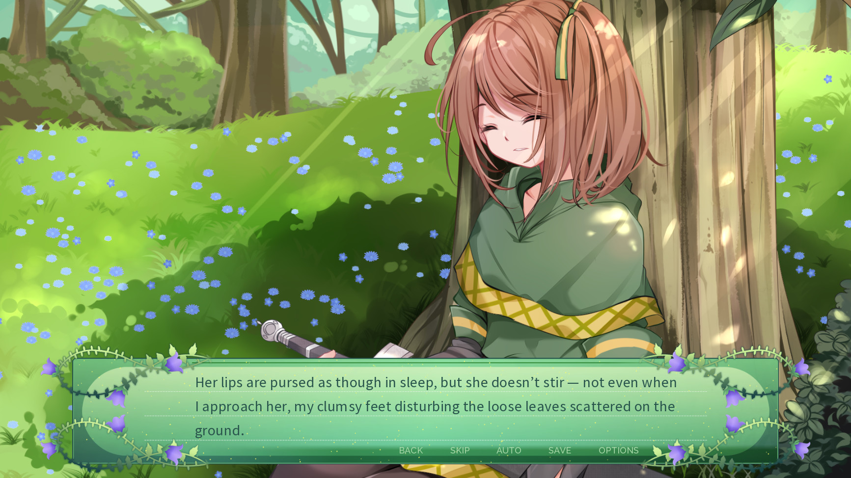 The Fairy's Song