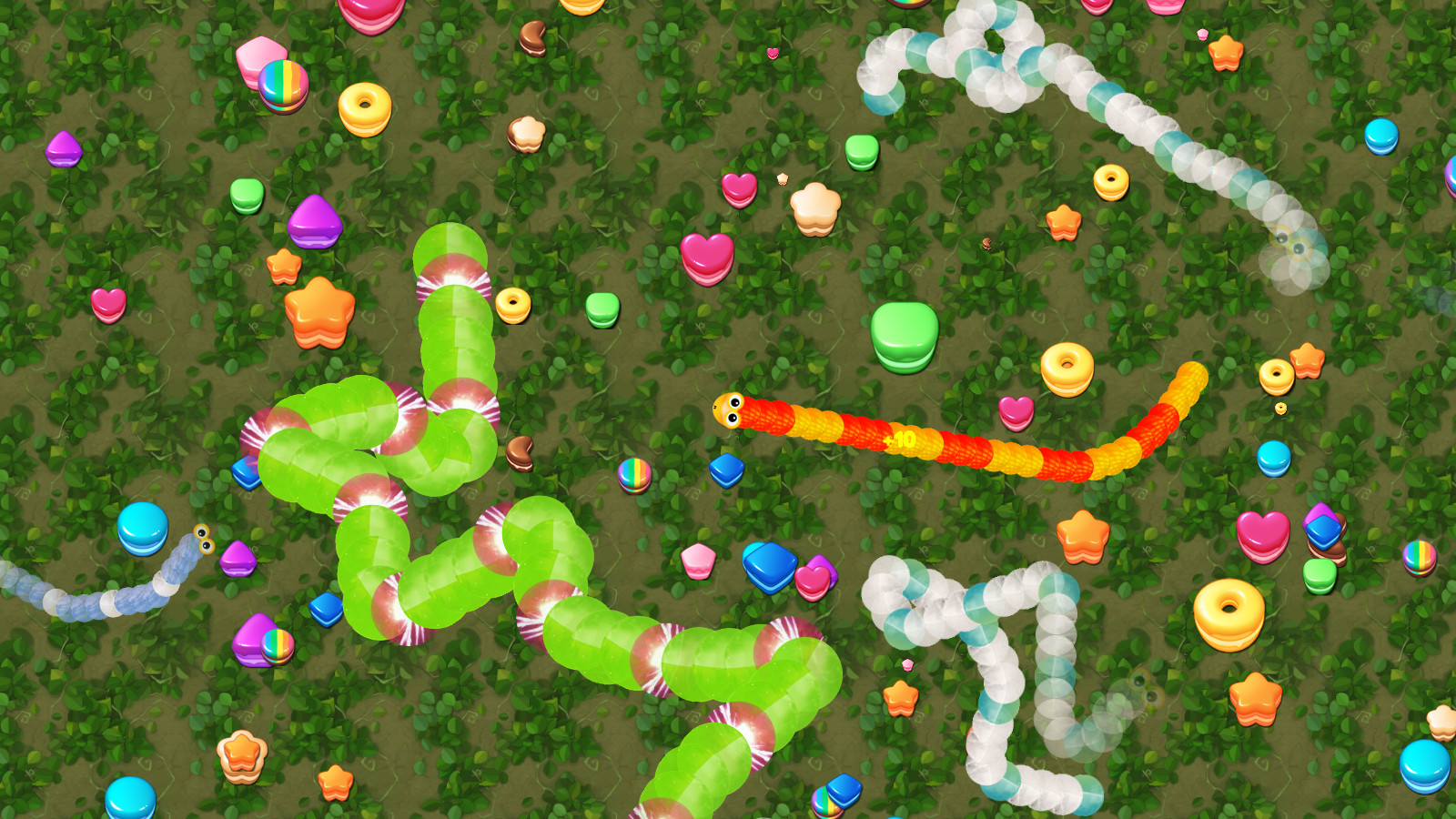 Candy Snake Master