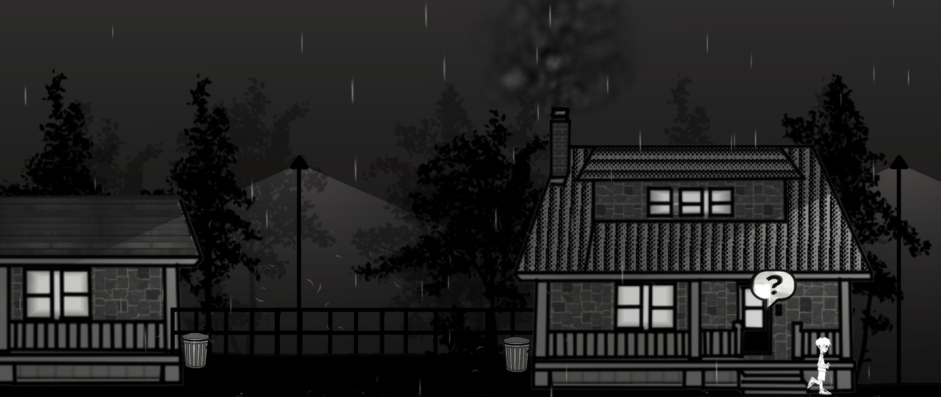 One Rainy Night