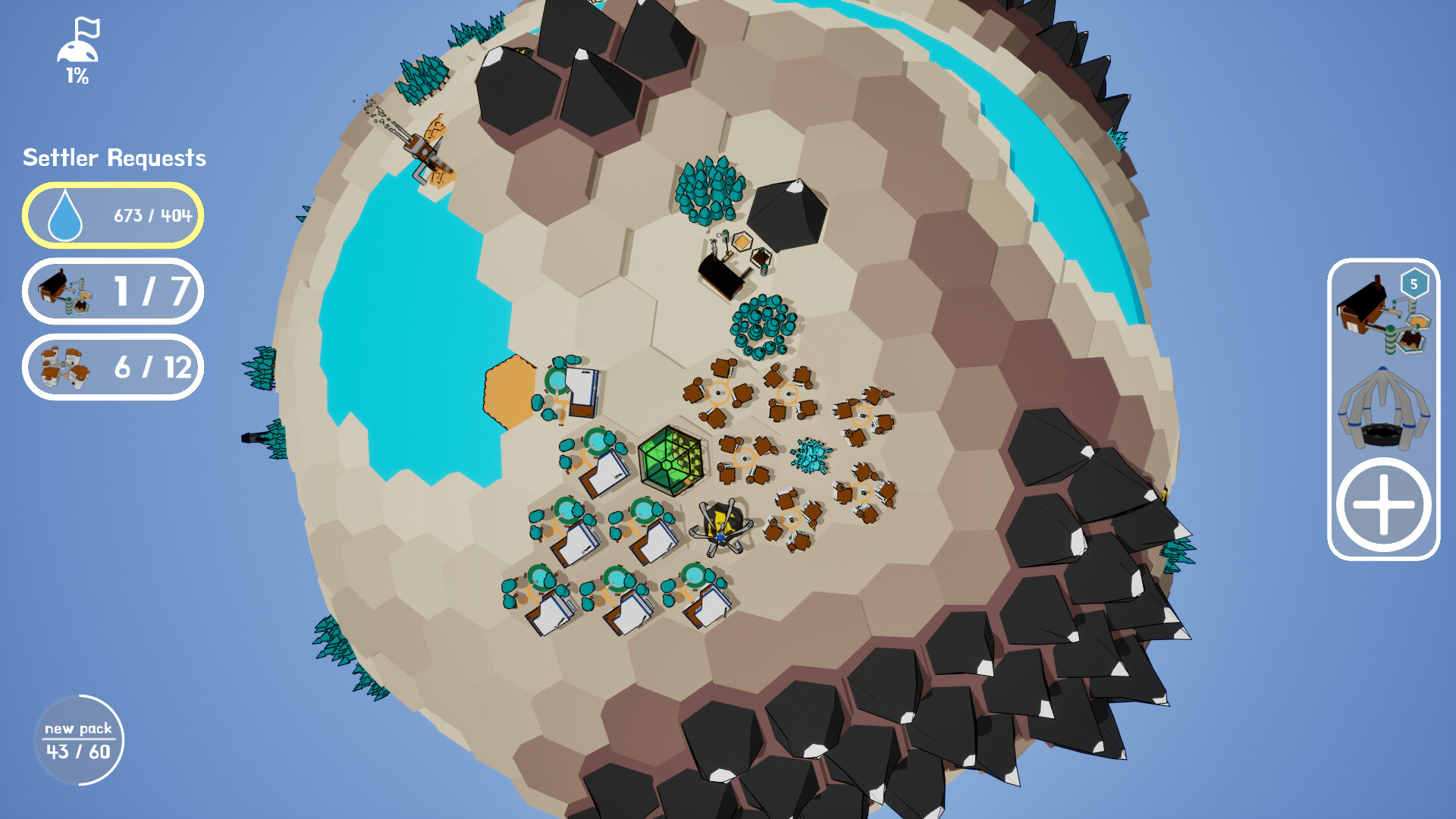 Planet Pioneers