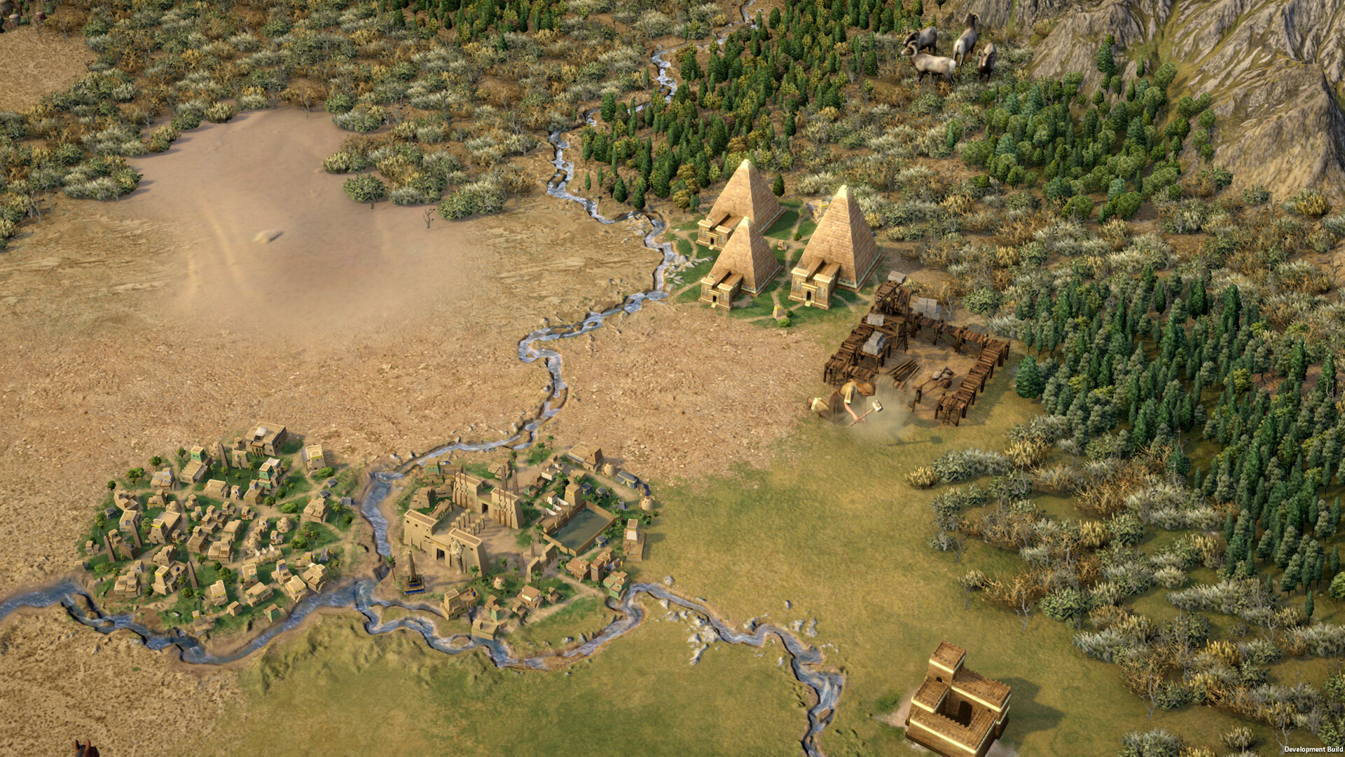 Old World - Pharaohs of the Nile