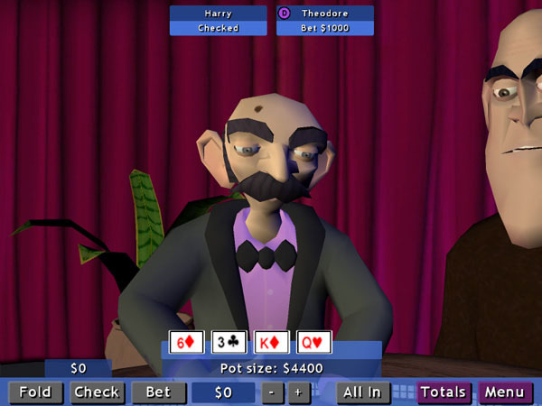 Telltale Texas Hold ‘Em