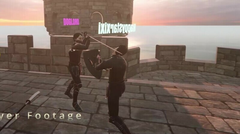Death Duel VR Elite Package