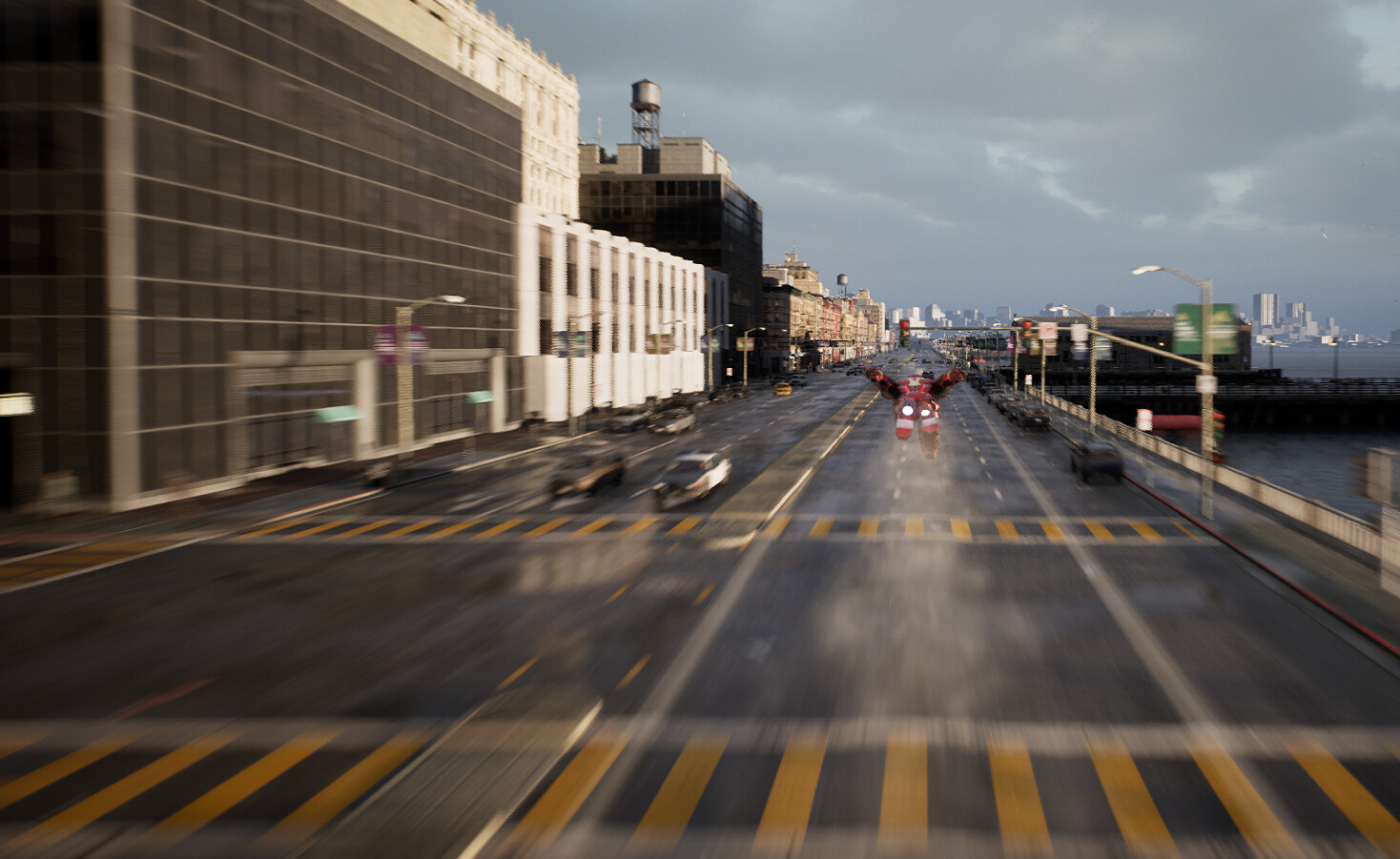 Iron City (iron man flight experience)