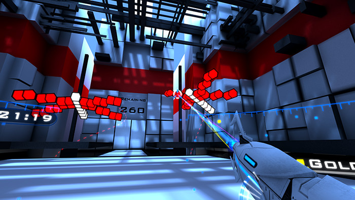 Time Rifters Demo