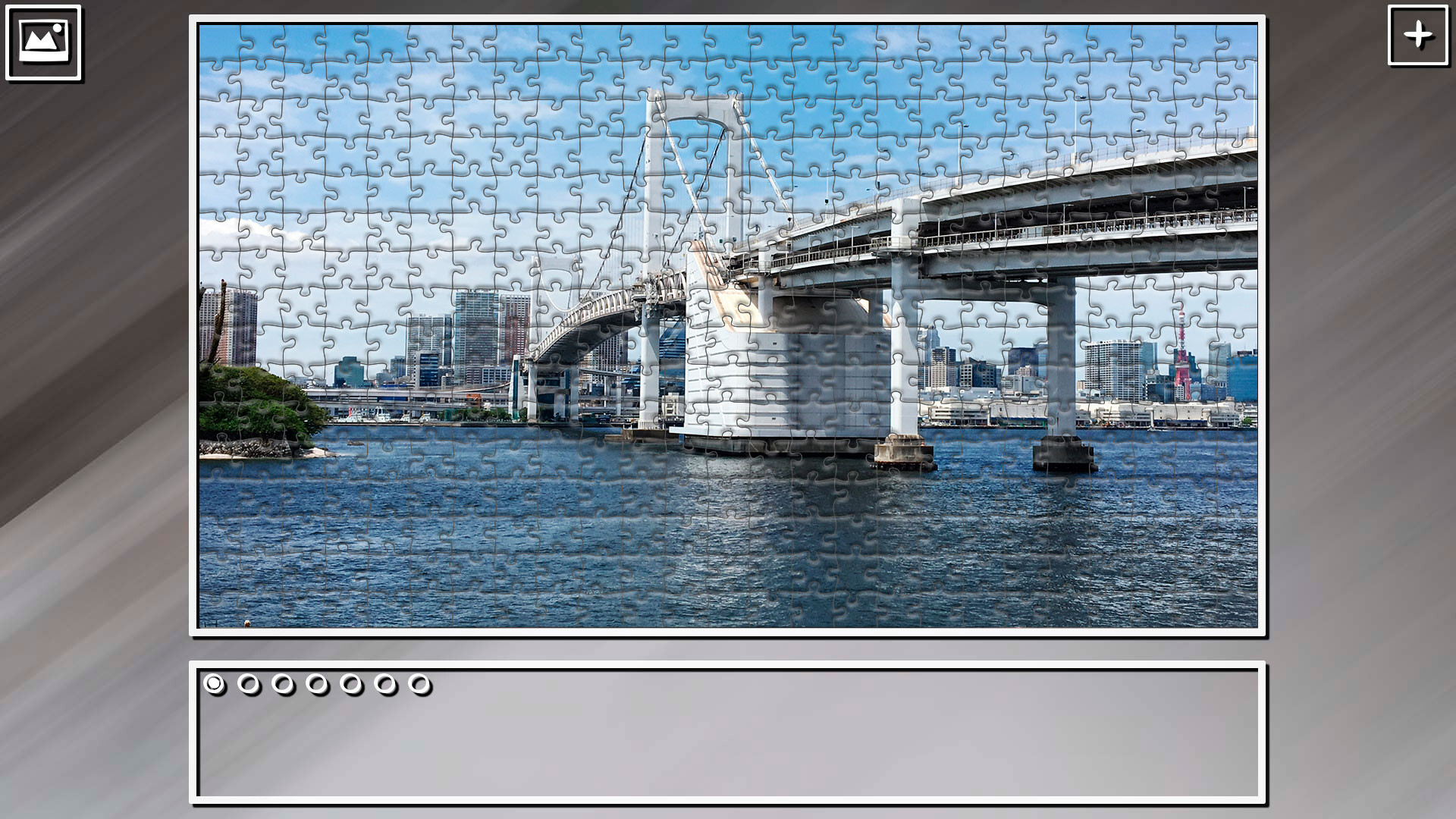 Super Jigsaw Puzzle: Generations - Tokyo