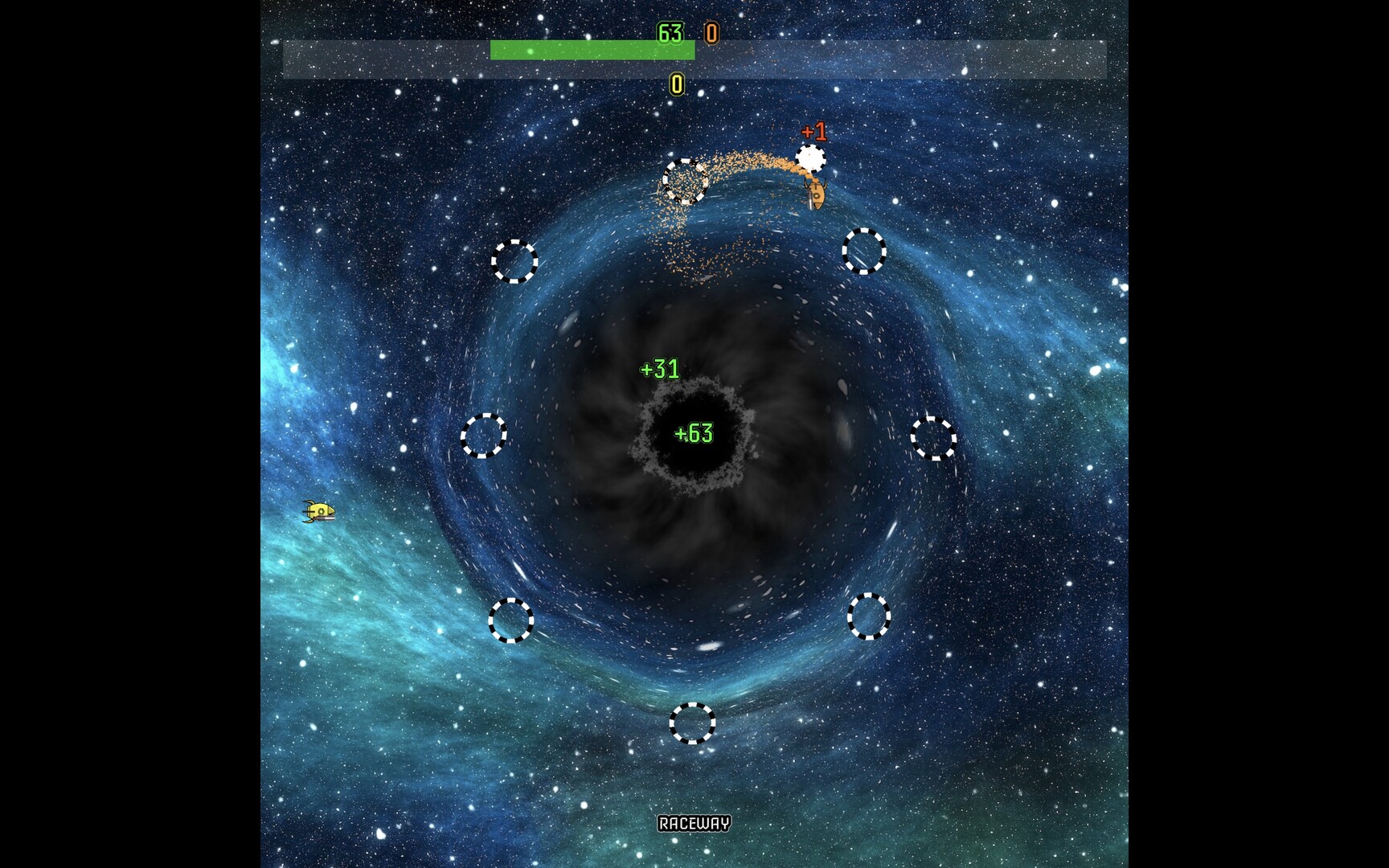 Ship Fight!