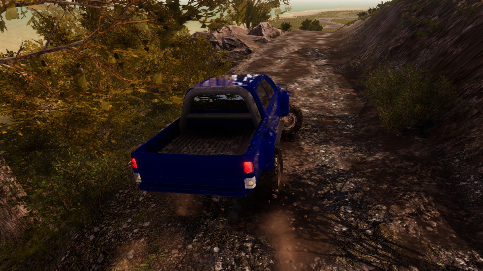 Amortizer Off-Road